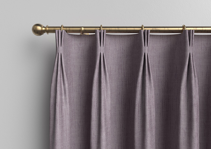 Rhea, Grape - Made to Measure Curtains - Image 11